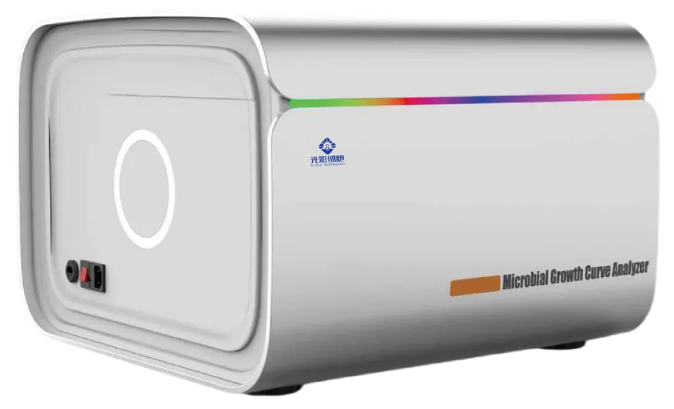 স্বয়ংক্রিয় মাইক্রোবিয়াল গ্রোথ কার্ভ বিশ্লেষক